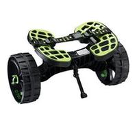 Accessoires et maintenance GENERIQUE C-tug chariot pour canoë et kayak avec roues sandhopper vert