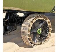 C-Tug Chariot Sandtrakz Kayak/The Ultimate Chariot Pour Kayak Et Canoë