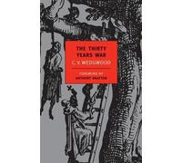 C. V. Wedgwood The Thirty Years War (Poche)