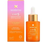 C-Vit 5 Sérum Liposomal ¿ Vitamine C ¿ Illumine Le Teint ¿ Retarde Les Signes Du Vieillissement ¿ Actifs Anti-Âge ¿ 30 Ml