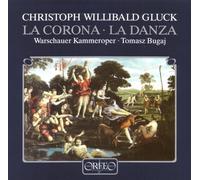 C. W. GLUCK La Corona / la Danza (Vinyl)