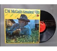 C. W. MCCALL - C. W. MCCALL - greatest hits POLYDOR 6156 (LP vinyl record)