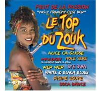 C Willys - Le top du zouk vol 1