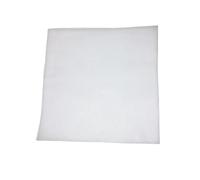 C.X.Y. Lot de 20 serviettes en tulle élastique carré 28 cm