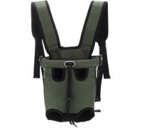,C,XL,Sac à Dos de Transport Avant pour Animaux de Compagnie, pour Petits Chiens et Chats, Jusqu'au Sac à Dos de Transport réglable et Respirant pour Chien