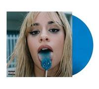 C, XOXO Vinyle Bleu