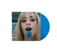 C, XOXO Vinyle Bleu Vinyle