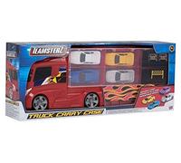 C Y P Camion 1416803 Porte-Bouteilles pour hamac 12 36 x 5 x 8 x 13 cm (Comprend 6 Voitures), Multicolore