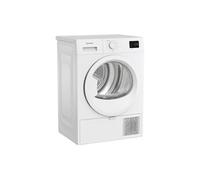C YD 83D WW IT sèche-linge Pose libre Charge avant 8 kg Blanc