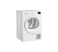 Indesit C YD 84D WW IT sèche-linge Pose libre Charge avant 8 kg Blanc Blanc