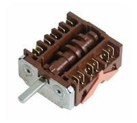 C00013413. COMMUTATEUR PLAQUE ELECTRIQUE 6+0 POSITI SCHOLTES