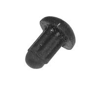 C00053844. BUTEE CAOUTCHOUC DE GRILLE H 10M/M SCHOLTES