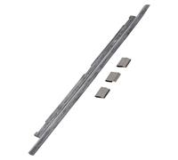 C00056475 Joint bas de porte lave vaisselle ARISTON INDESIT SCHOLTES L=540 mm