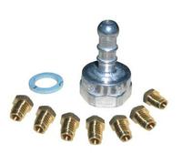 C00075029. SACHET INJECTEURS BUTANE TABLES TD6-7-D. ARISTON