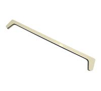 C00086379. PROFIL GRILLE REFRIGERATEUR BLANC 469X59 ARISTON