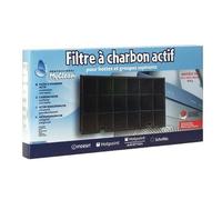 C00090799. FILTRE CHARBON TYPE 150 435 X 217 M/M ARISTON