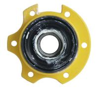 SUPPORT TAMBOUR+ROULEMENT POUR LAVE LINGE INDESIT - C00092024