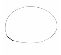 C00092156 Joint de Porte Machine à Laver Ariston Indesit Clip Band Métal