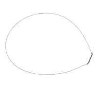 [C00119210] ARISTON Collier de serrage avant - joint hublot