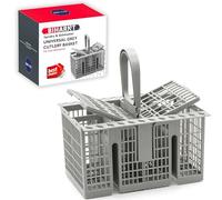 C00257140, C00386607 Panier à couverts pour lave-vaisselle Hotpoint, Whirlpool, Indesit 99673-8729