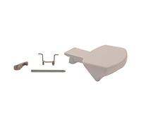Scholtès Poignée de porte lave-linge C00259035 compatible Whirlpool Indesit Ariston Hotpoint