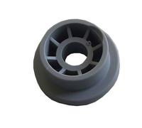 Accessoire pour appareil de lavage Indesit Roulette panier inférieur (x1) (295280-11753) Lave-vaisselle C00260820, 482000021965 ARISTON HOTPOINT,, SCHOLTES, WHIRLPOOL, BAUKNECHT, IGNIS -