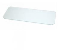 C00280886. COUVRE BAC A LEGUMES 467X189X4 (ANGLE 45 INDESIT