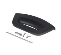 C00286151 - Kit de poignée de porte de machine à laver. Compatible for Ariston, compatible for Hotpoint, compatible for Indesit.