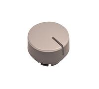 Hotpoint Bouton de contrôle pour machine à laver Aqualtis AQ113 F497E Gris