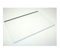 C00340331 ens.clayette en verre pour réfrigérateur