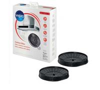 C00385095 FILTRE CHARBON. MODÈLE TYPE 57 POUR HOTTE WHIRLPOOL