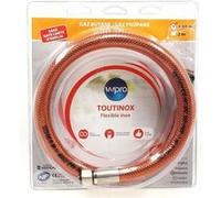C00500114 Tbe150 Tuyau Gaz Butane 1.5m Toutinox