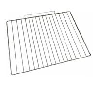 C00526696 grille de four plat 478 x 365 mm acier Ariston Whirlpool Hotpoint