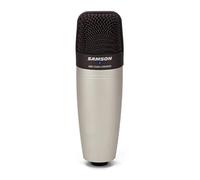 Samson Microphone de studio C01 – à condensateur hypercardioïde