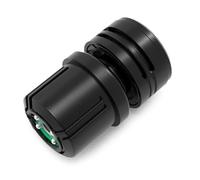 C02B Tête de microphone mobile en spirale pour capturer avec précision la voix humaine haute sensibilité