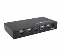 C06C HDMI 1x4 Splitter Répartition Adaptateur 1.3b pour Moniteur HDTV