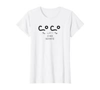 C0co ist Mein Schatz ALS Geschenk T-Shirt