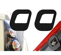 C1 107 Ensemble de lampe de freinage arrière avec joint en mousse de remplacement