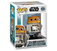 C1-10P Chopper Funko POP Star Wars Ahsoka Figurine En Vinyle Collection 72179