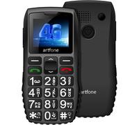 C1+ 4G Téléphone Portable SeniorBouton Sos,Station De Charge,Haut-Parleur,Numérotation Rapide,Bluetooth,Usb-CTéléphone Robuste Avec Caméra menu En FrançaisGrandes Touches