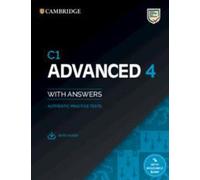 C1 Advanced 4 Livre de l'étudiant avec réponses avec audio avec banque de ressources