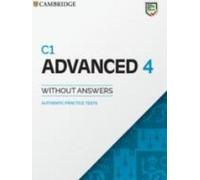 C1 Advanced 4 Livre de l'étudiant sans les réponses