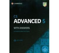 C1 Advanced 5 Livre de l'élève avec réponses et Digital Pack