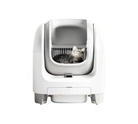 C1 Bac à litière for Chat entièrement Automatique Intelligent Machine pelleter Les crottes électrique Toilettes for Ouvertes Désodorisant Perception AI