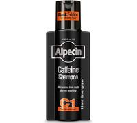 C1 Black Shampoo Pour Hommes Avec Un Nouveau Parfum 250ml Pour Une Croissance Naturelle Et Forte Des Cheveux