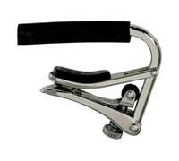 Shubb Capodastre C1 Standard pour guitare acoustique/électrique, cordes acier, nickel