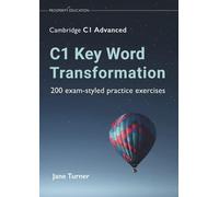 C1 Mot clé Transformation