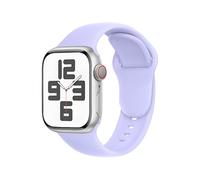 C1 pour Bracelet Apple Watch Ultra 2/Ultra/SE/Series11 10 9 8 7 6 5 4 3(49mm 46mm 45mm 44mm 42mm 41mm 40mm 38mm) Sport,Femme-Style Original&Compatibilité Universelle，Brouillard Violet