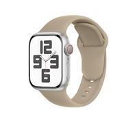 C1 pour Bracelet Apple Watch Ultra 2/Ultra/SE/Series11 10 9 8 7 6 5 4 3(49mm 46mm 45mm 44mm 42mm 41mm 40mm 38mm) Sport,Femme-Style Original&Compatibilité Universelle，Travertin