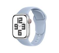 C1 pour Bracelet Apple Watch Ultra 2/Ultra/SE/Series11 10 9 8 7 6 5 4 3(49mm 46mm 45mm 44mm 42mm 41mm 40mm 38mm) Sport,Femme-Style Original&Compatibilité Universelle，Bleu Ciel